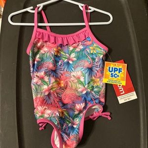 Girl swimsuit